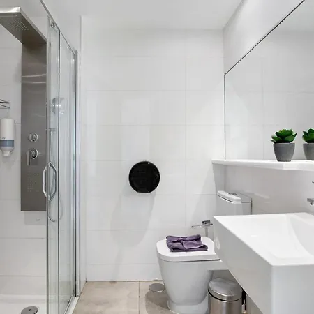 Perle Du Littoral Nord-Chambre Individuelle Chez L'Habitant Appartement Boulogne-sur-Mer Buitenkant foto